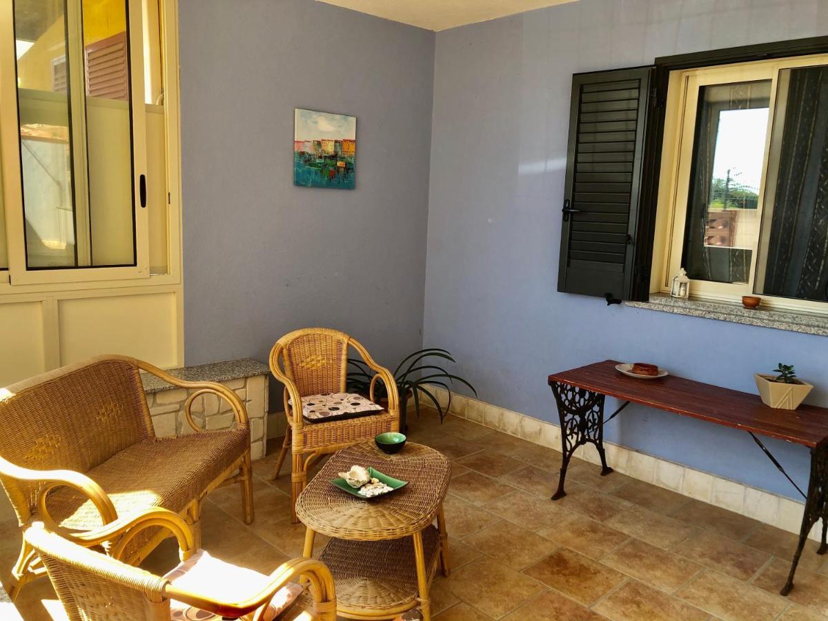 Martina Casa Vacanza Marzamemi Kültér fotó