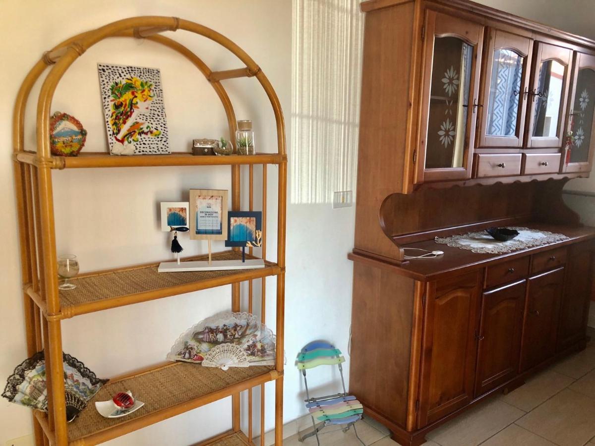 Martina Casa Vacanza Marzamemi Kültér fotó
