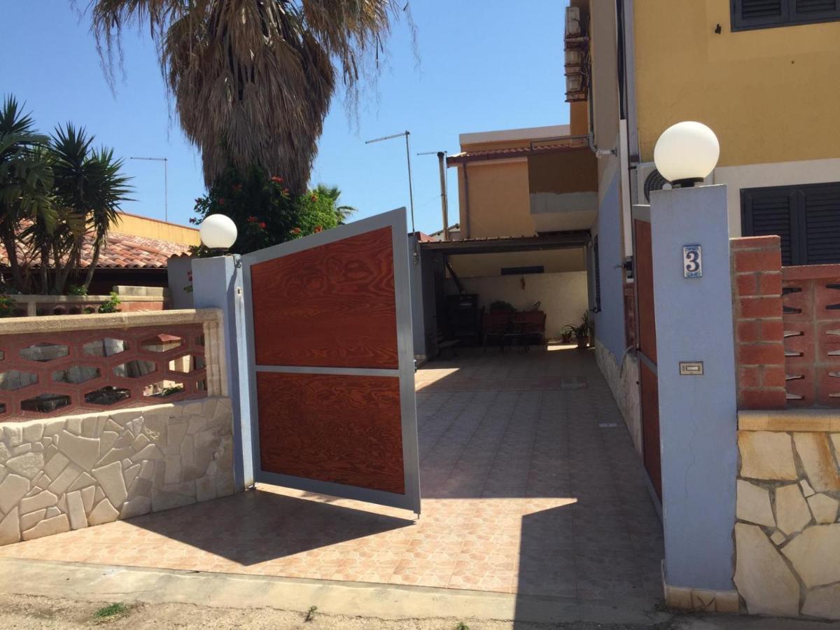 Martina Casa Vacanza Marzamemi Kültér fotó